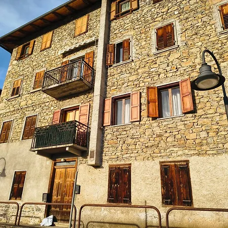 Ciasa Cadorina - Relax Nelle Dolomiti Appartement Pelos